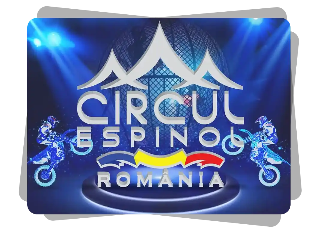 logo, circul espinol, romania