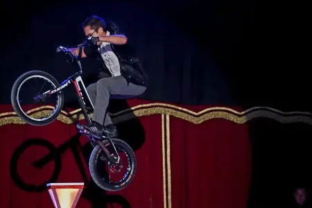 bike, bmx, pericol