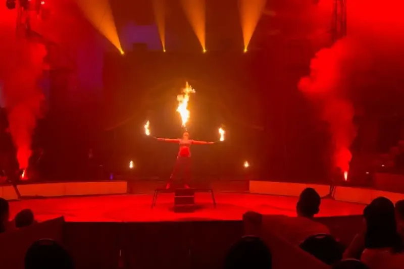 highwire, la inaltime, duo