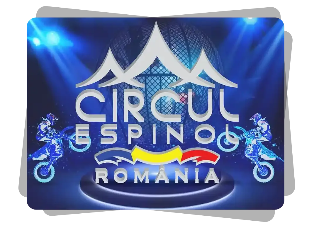 logo, circul espinol, romania